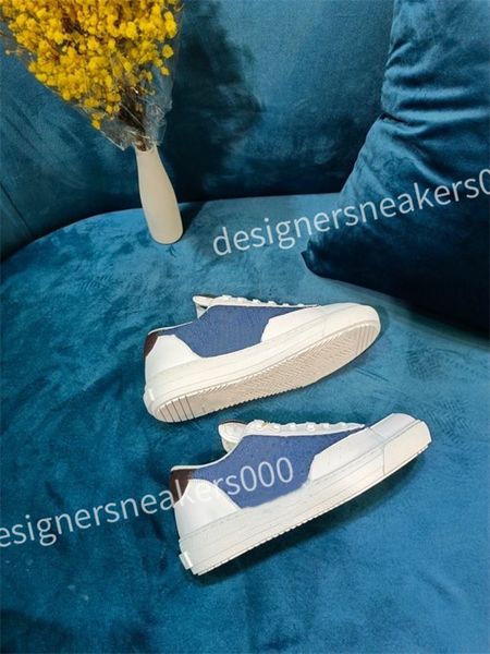 

2023 new designers sneaker casual shoe white black leather womens mens high-quality flat lace up trainers sneakers size 35-46