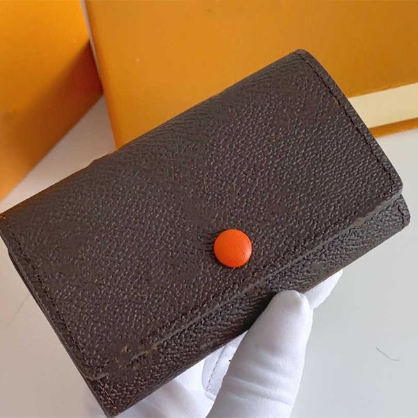 

wholesale key wallets men genuine leather wallet women holder