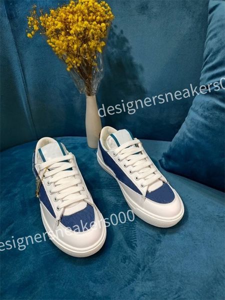 

new designers sneaker casual shoe white black leather womens mens high-quality flat lace up trainers sneakers size 35-46