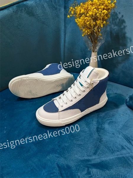 

2023 luxurys designers sneaker casual shoes white black leather womens mens high-quality flat lace up trainers sneakers size 35-46