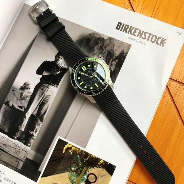 

bremont luxury quality mechanical watch factory 43mm eta 2836 movement waterproof luminous brand, Slivery;brown