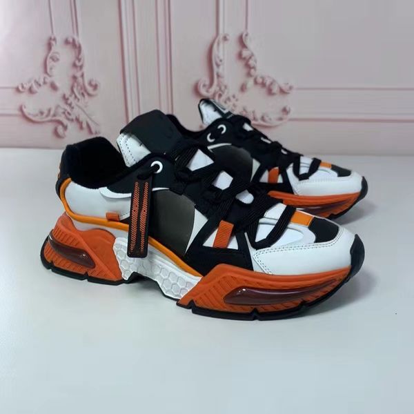

luxury designer air master sneakers feature an ultra-light upper casual shoes trainers sneaker 09, Black