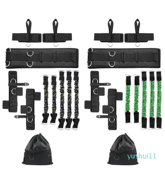 

resistance bands 1 set professional fitness fighting band boxing exercise belt strength workout elastic for4176497