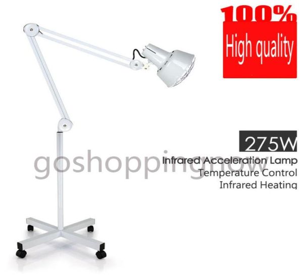 

new professional floor style far infrared lamp heat therapy lamps weight control pain relief health care beauty equipment6582003