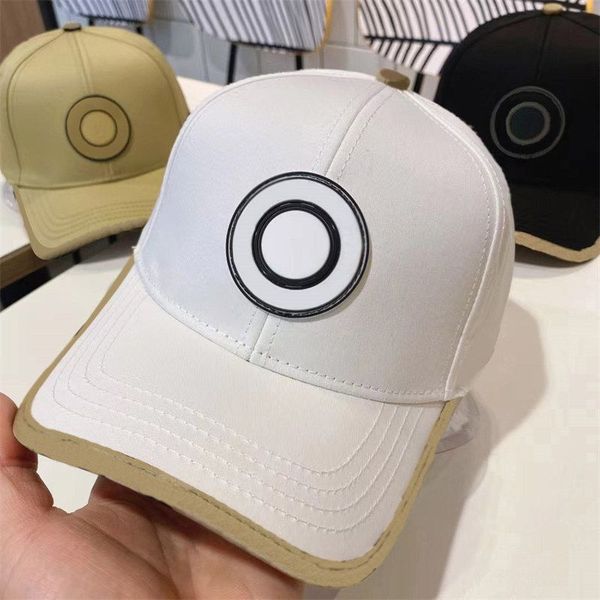 

designer baseball caps summer fashion bucket hat patchwork man woman dome ball cap style simple casual multicolor, Blue;gray