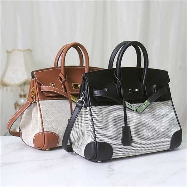 

birkins 5a totes h brand birkins handbag leather bags leather canvas bag shoulder messenger hand female korean napa leather hz4zqq qqqq