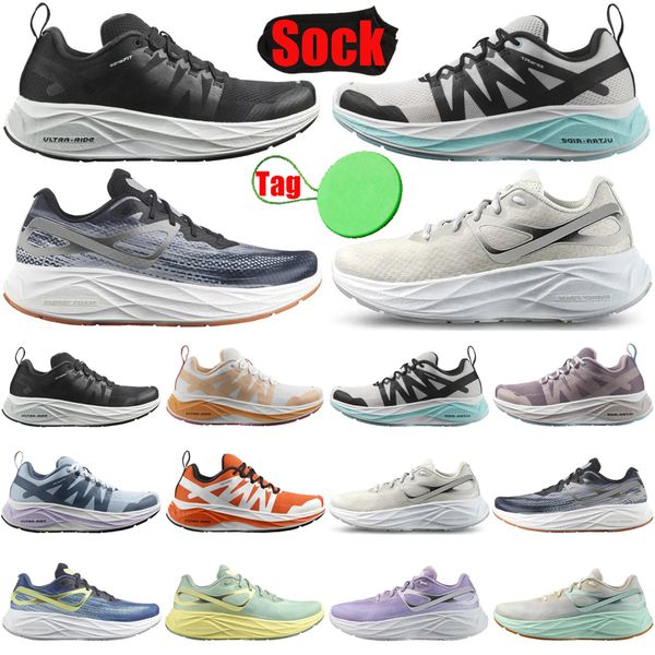 

salomon aero glide running shoes for men women athletic mens trainers sneakers runners size 36-45