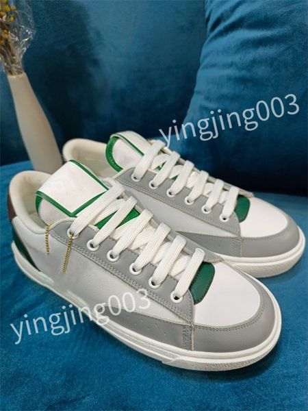 

2023 luxury mens ladies latest the four seasons casual sports shoes fashion trend designer sneakers thick sole heightened black mens shoe qu