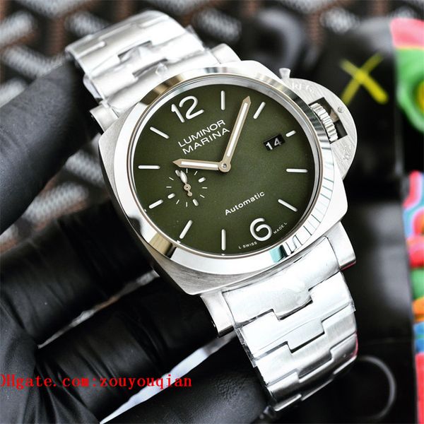 

pam 01304 watches man luminor joker marina sports boss 2555 movement wristwatches luxury business brand mens watch 44mm d11240