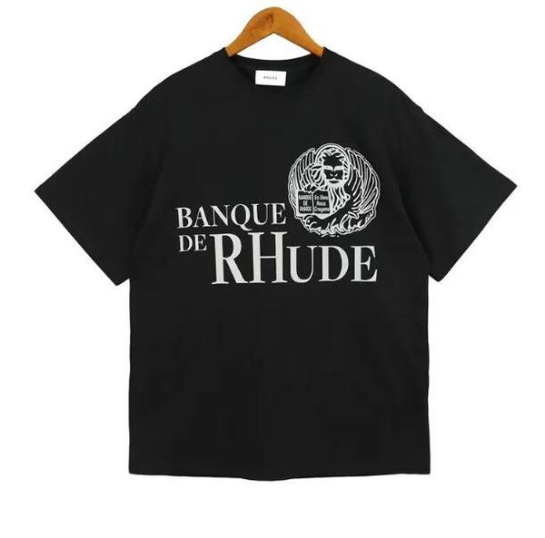 

23ss womens t shirt designer t shirt womens tees pure cotton breathable summer new vintage loose letter printing clothing, White;black