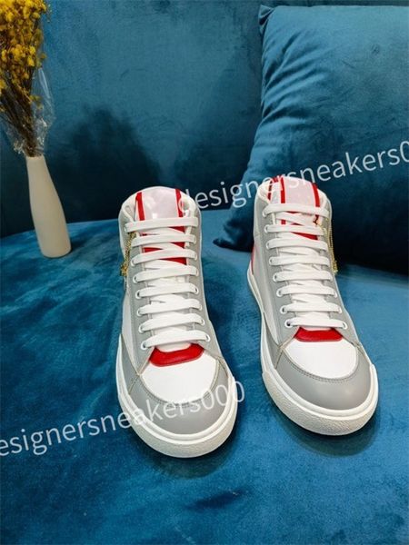 

luxurys designers sneaker casual shoes white black leather womens mens high-quality flat lace up trainers sneakers size 35-46