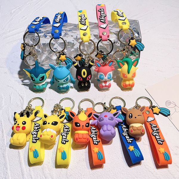 

ibrahimovic keychain accessories cute bag pendant gift wholesale, Blue