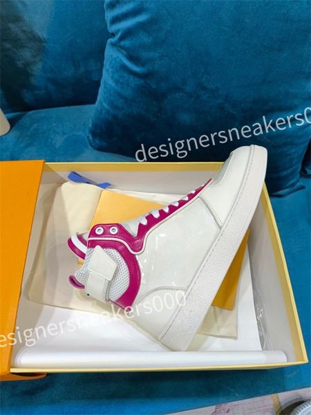 

2023 new designers sneaker casual shoes white black leather womens mens high-quality flat lace up trainers sneakers size 35-46