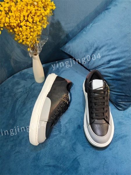 

luxurys designer sneakers men women canvas lace up flat bottomed fashionable comfortable casual shoe size 35-46, Black