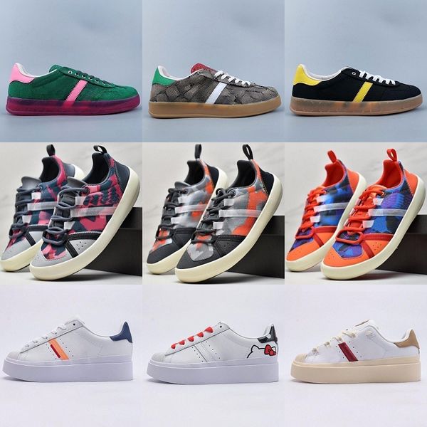 

american retro running shoes classic mens designer shoes women's lace-up sneakers low-wear-resistant skate shoes fashion comfortable ca