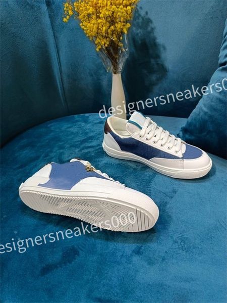 

designers sneaker casual shoe white black leather womens mens high-quality flat lace up trainers sneakers size 35-46