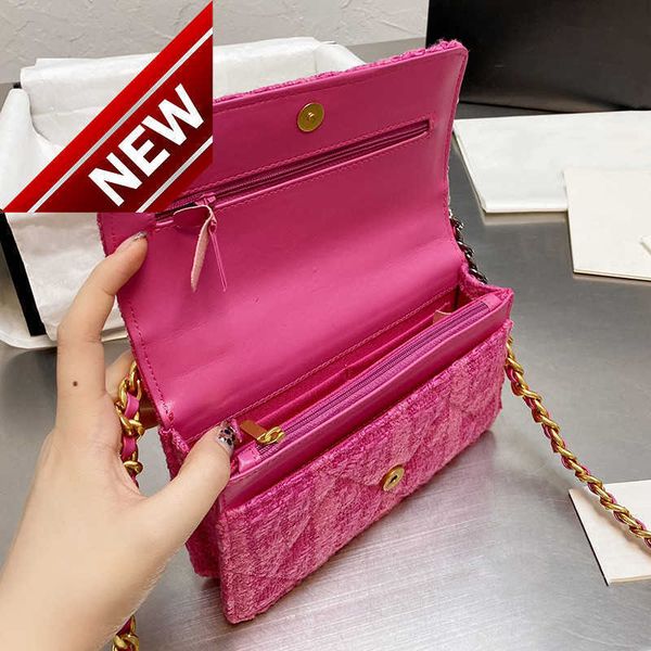 

women's brand designer shoulder bags tote new fashion twill shoulders crossbody bag portable classic vintage cashmere patterned envelop