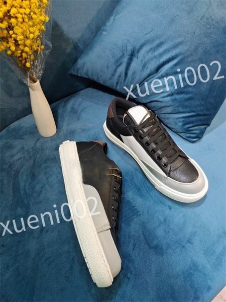 

2023 luxury fashion sneakers sneakers running shoes women's and men's shoes white low arrow lace-up skateboard shoe size 35-46, Black