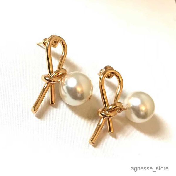 

stud autumn winter fashion earrings halloween golden women fairy simplicity new trends banquet anti ear acupunctur r230619, Golden;silver