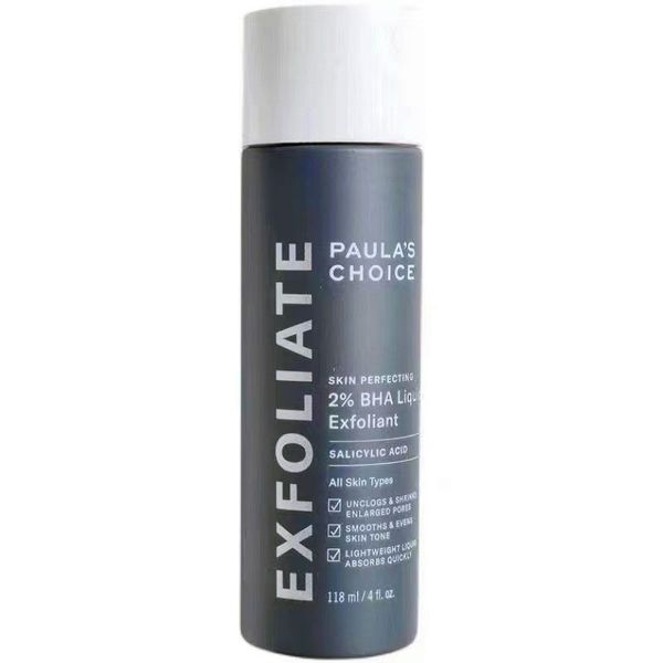

paulas choice skin perfecting 2% paulas choice bha liquid exfoliant 118ml for all skin types