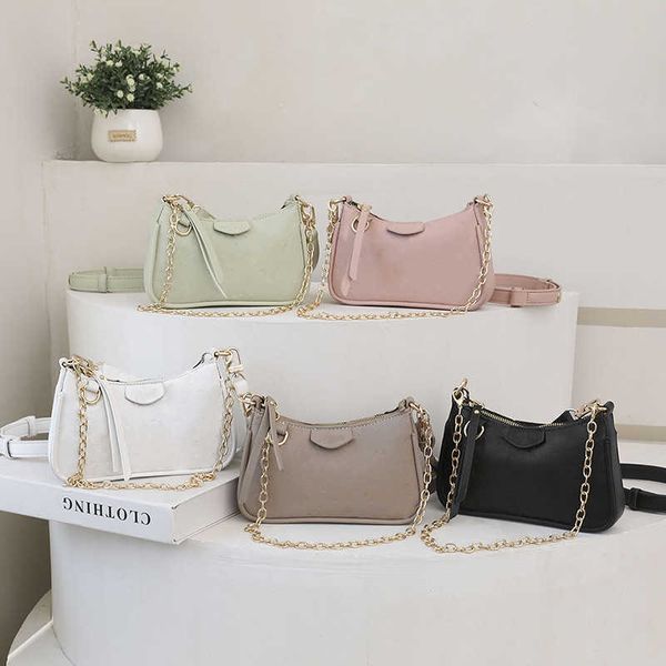 

leather fashion purse ladies chain shoulder bags for women brand