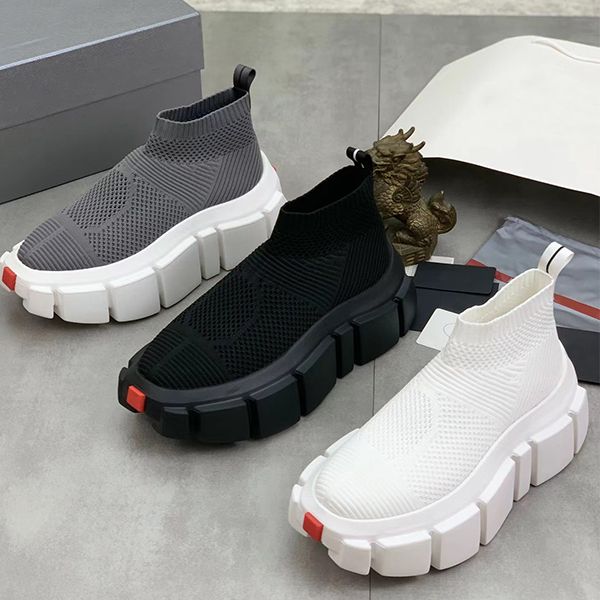 

designer men's shoes breathable mesh shoes men's casual shoes slip-resistant wear 3 colors available, Black