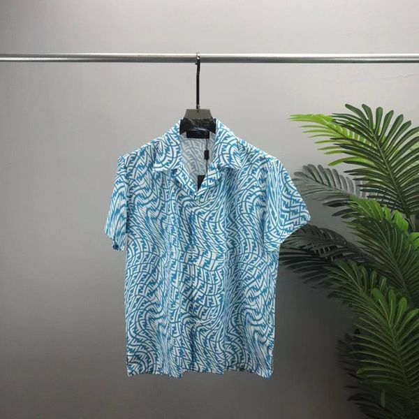 

men designer shirts summer shoort sleeve casual shirts fashion loose polos beach style breathable tshirts tees clothing -3xl q52, White;black