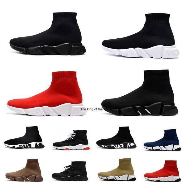 

socks speed graffiti trainers 10 20 casual shoes platform mens runner black white sock shoe master womens sneaker classic speeds trainer