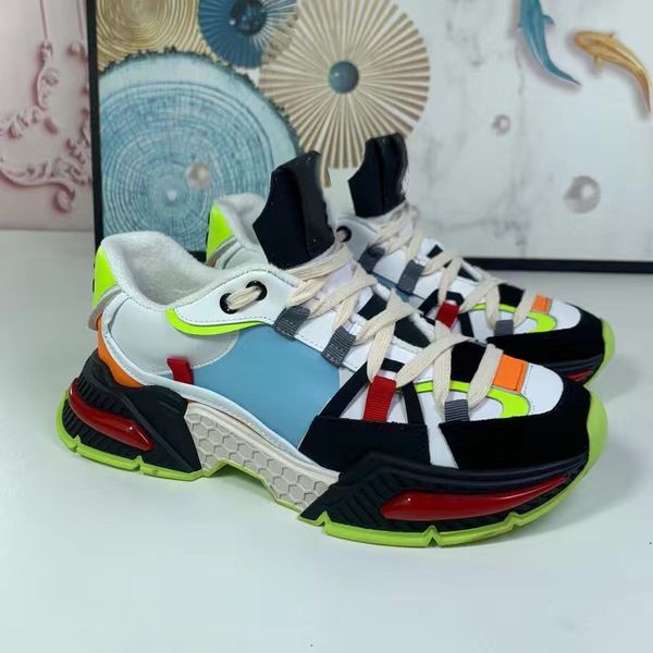 

luxury designer air master sneakers feature an ultra-light upper casual shoes trainers sneaker 08, Black