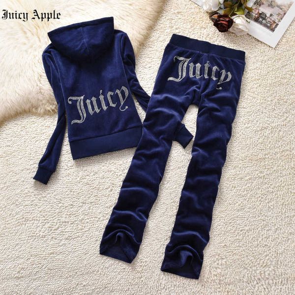 

juicy apple tracksuit women sports suit for women summer fashion loose casual long sleeves two-piece gym clothing suits 2023 new, Gray