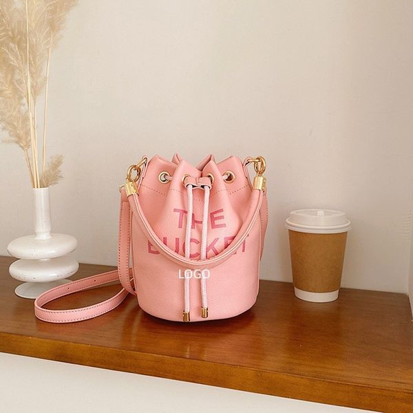 

luxury designer woman man drawstring bags fashion handbags the tote bag bucket bag crossbody mini bags genuine leather good quality luxury d