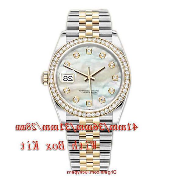 

designer r olax watches watchsc 41mm 36mm movement watch automatic mechanical mens 31mm 28mm quartz womens bezel stainless steel diamond lad, Slivery;black