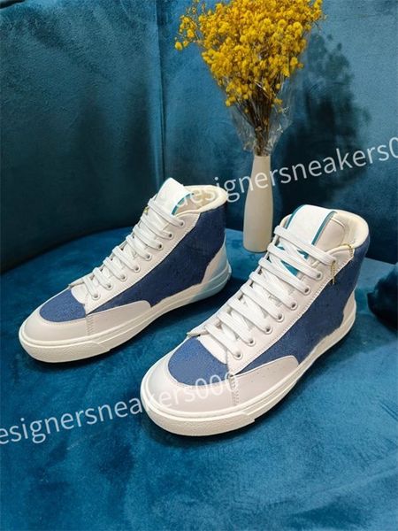 

luxurys designers sneaker casual shoes white black leather womens mens high-quality flat lace up trainers sneakers size 35-46