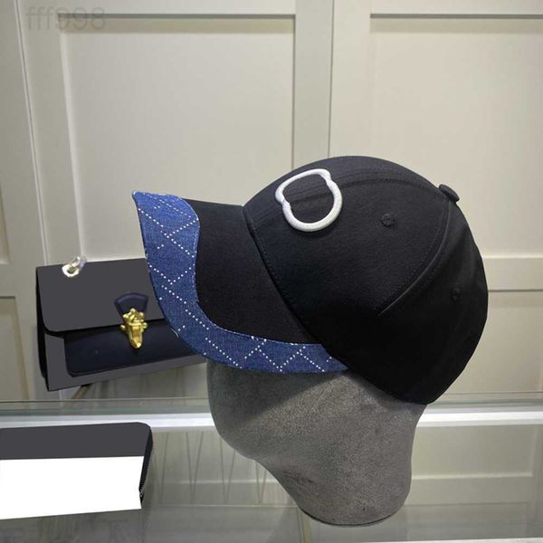 

embroidery designer hat luxury baseball cap casquette letter ball caps two colors sports style travel running wear hat pure colour versatile, Blue;gray
