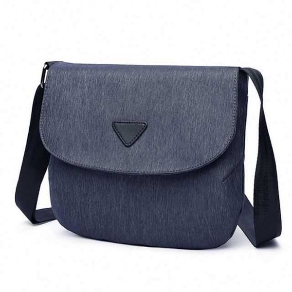 

factory wholesale men's women's multifunctional mini messenger shoulder bag waist