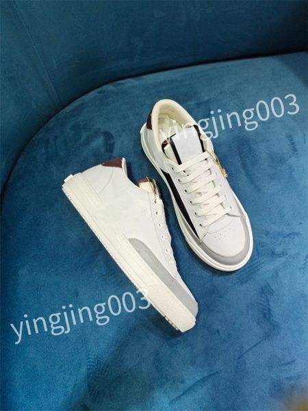 

2023 new luxurys mens ladies latest the four seasons casual sports shoes fashion trend designer sneakers thick sole heightened black mens sh