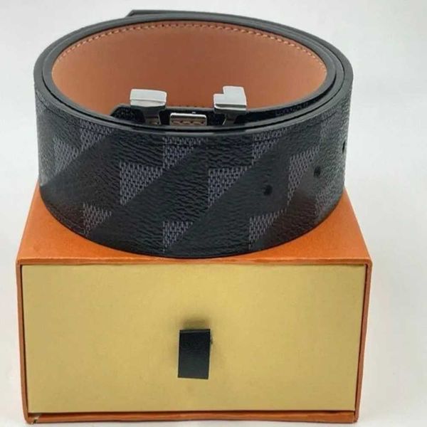 

fashion buckle belts for women genuine leather belt width 3.8cm 15 styles highly quality with box designer men womens mens beltsd3fb, Black;brown