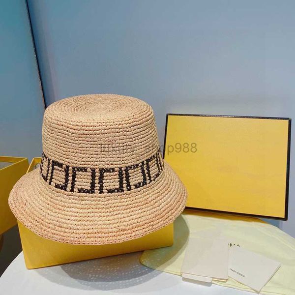 

lafite straw hat women designer casquette new raffia beach bucket hat caps hats mens summer sunscreen womens fisherman hat nice d226291f, Blue;gray