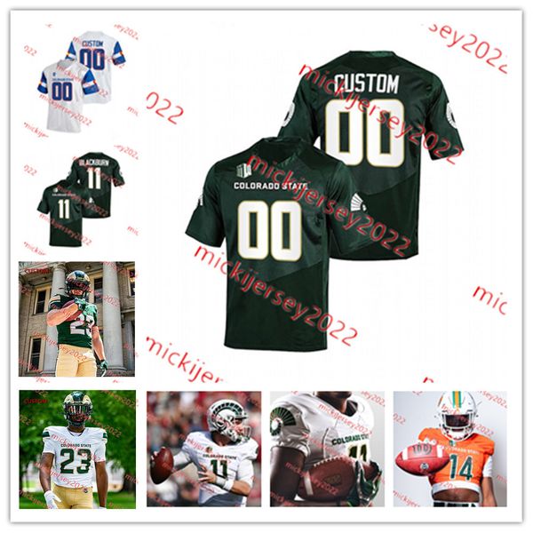 

owen snively tyler quinn colorado state football jersey custom stitched mens youth justice mccoy dequan jackson justus ross-simmons colorado, Black