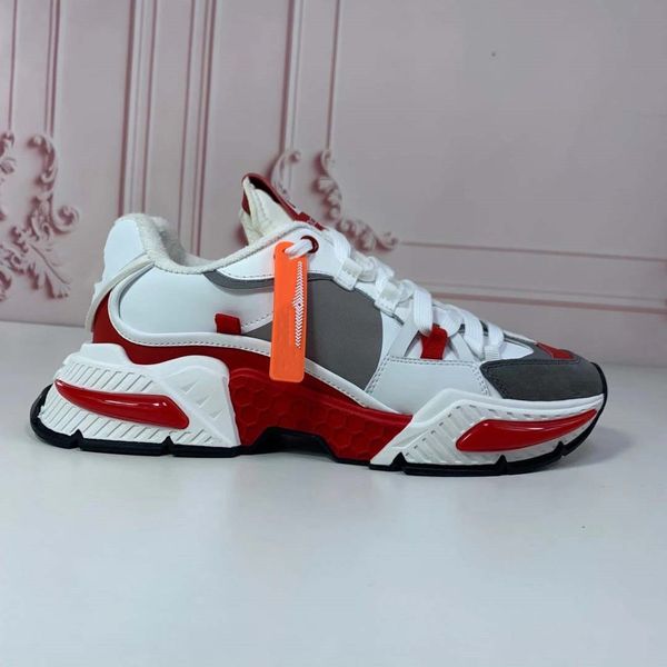 

luxury designer air master sneakers feature an ultra-light upper casual shoes trainers sneaker 01, Black