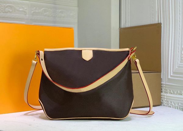 

designer women tote bag luxury vintage handbags shopping shoulde bags quality flower letter underarm bag ladies fashion evening makeup purse