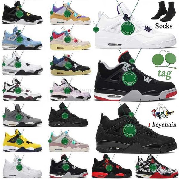 

men women basketball shoes off noir og jumpman 4 jordens 4s red yellow thunder infrared black cat bred university blue sail cool grey shimme