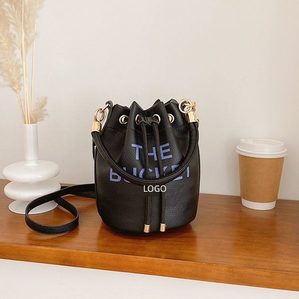 

fashion white straw mini designer woman bag drawstring designer bag genuine leather handbag large designer luxurys man bags
