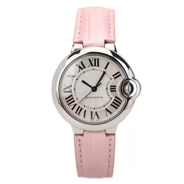 

u1 aaa luxury high-end quality fashion watches fully automatic mechanical movement date dial male clock men 42mm women 36 overs style depth, Slivery;brown