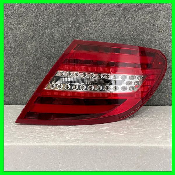 

car rear tail light for mercedes-benz benz w204 c180 c200 c220 c260 c280 c300 2008-2010 08 09 10 2008 2009 2010 08-10 changeable wire old st