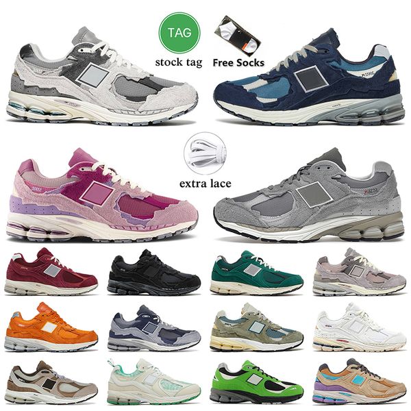 

protection pack rain cloud new 2002r running shoes for women mens trainers light arctic grey purple pink phantom salehe bembury x 2002 r pea