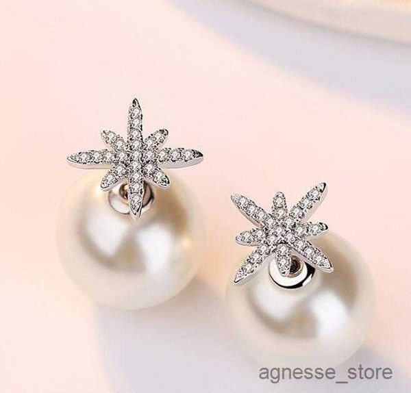 

stud shining stud earrings with fashion jewelry for women earrings with diamond stone for wedding r230619, Golden;silver