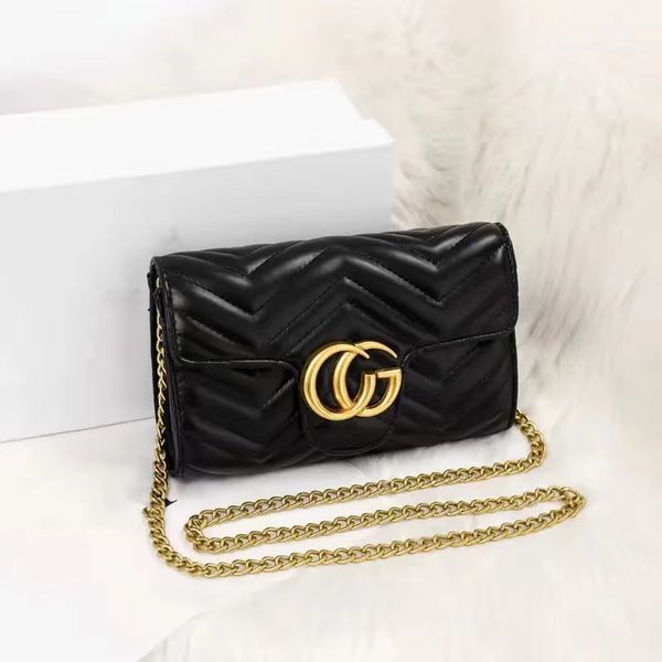 

double g women luxurys designers bags marmont womens bag bags shoulder handbag handbags classic leather heart style gold chain tote messeng