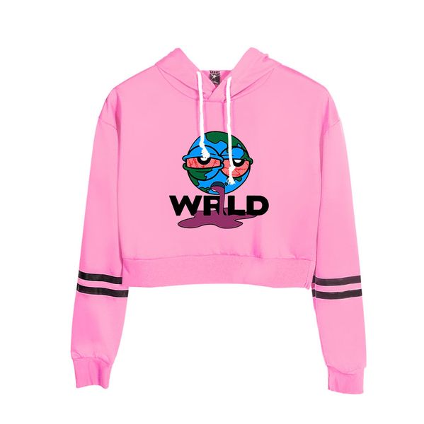 

hoodie sweatshirt women high waist hoodies ladies hoody cute spring summer, Black
