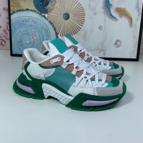 

luxury designer air master sneakers feature an ultra-light upper casual shoes trainers sneaker 05, Black